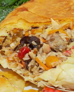 По мотивам Шах-плов