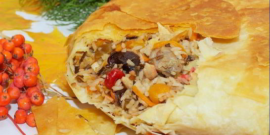 По мотивам Шах-плов