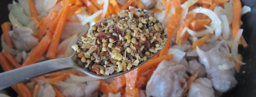 по мотивам шах-плов. Шаг 4