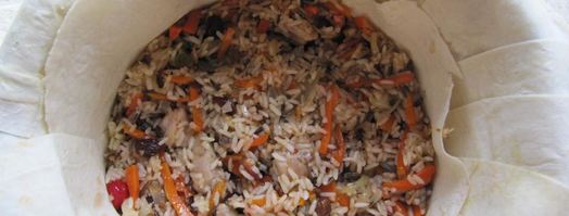 по мотивам шах-плов. Шаг 8