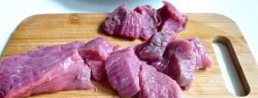 шах плов. Шаг 3