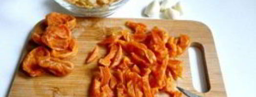 шах плов. Шаг 5