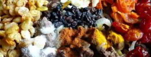 шах плов. Шаг 6