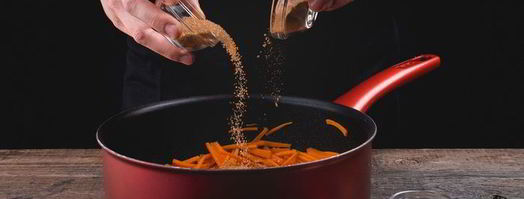 сладкий плов с сухофруктами. Шаг 3