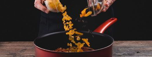 сладкий плов с сухофруктами. Шаг 4