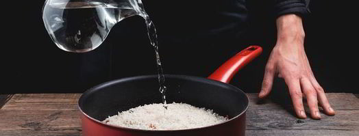 сладкий плов с сухофруктами. Шаг 6