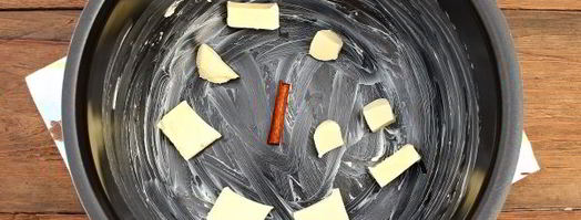 сладкий плов в мультиварке. Шаг 8