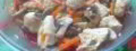 трехцветный плов. Шаг 4