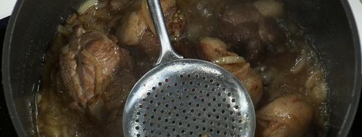 узбекский плов. Шаг 2