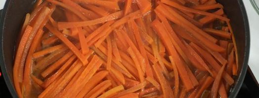 узбекский плов. Шаг 3