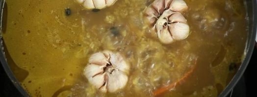 узбекский плов. Шаг 4