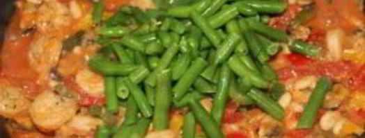 валенсийская паэлья. Шаг 11