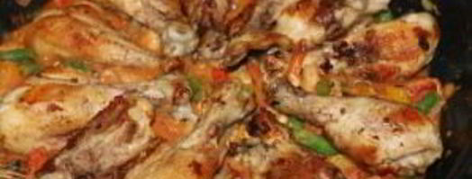 валенсийская паэлья. Шаг 12