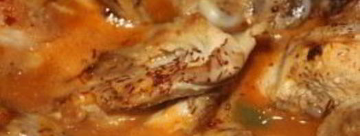 валенсийская паэлья. Шаг 15