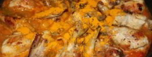 валенсийская паэлья. Шаг 16