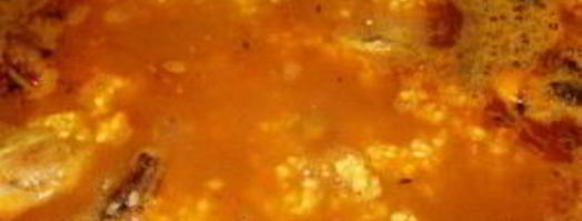 валенсийская паэлья. Шаг 18