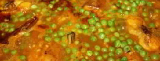 валенсийская паэлья. Шаг 19