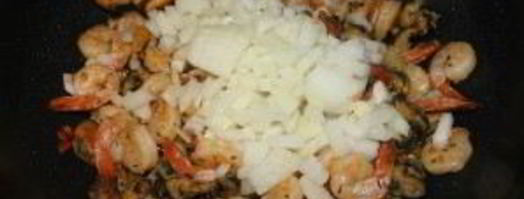 валенсийская паэлья. Шаг 7