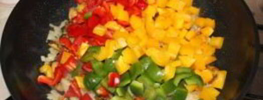 валенсийская паэлья. Шаг 8