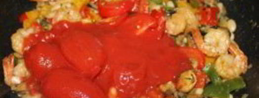 валенсийская паэлья. Шаг 10