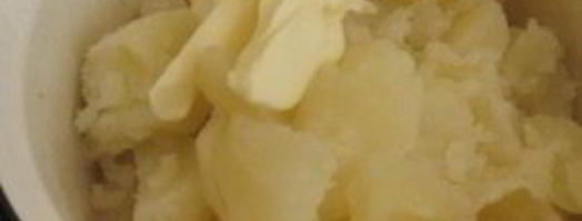 пюре из картофеля и кабачков. Шаг 4