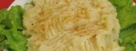 пюре из картофеля и кабачков. Шаг 6