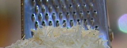 пюре из цукини и картофеля с сыром. Шаг 3