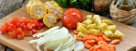 аргентинское рагу в тыкве. Шаг 4