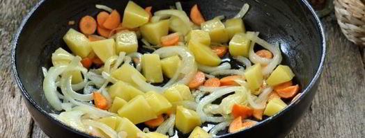 аргентинское рагу в тыкве. Шаг 5