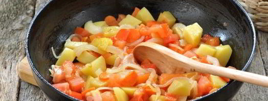 аргентинское рагу в тыкве. Шаг 6