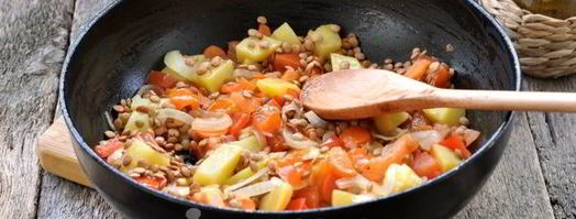 аргентинское рагу в тыкве. Шаг 7