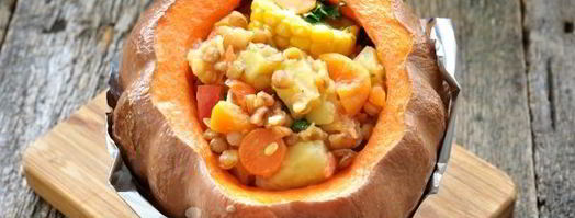 аргентинское рагу в тыкве. Шаг 11