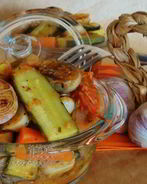 Диетическое овощное рагу