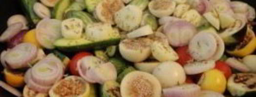 диетическое овощное рагу. Шаг 3