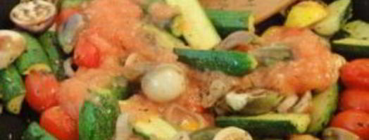 диетическое овощное рагу. Шаг 5