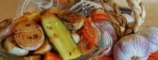 диетическое овощное рагу. Шаг 7