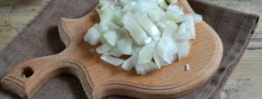 диетическое рагу из кабачков. Шаг 3