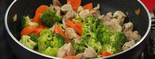 фрикасе из кролика в белом вине. Шаг 4