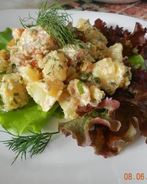 Фрикасе из кролика