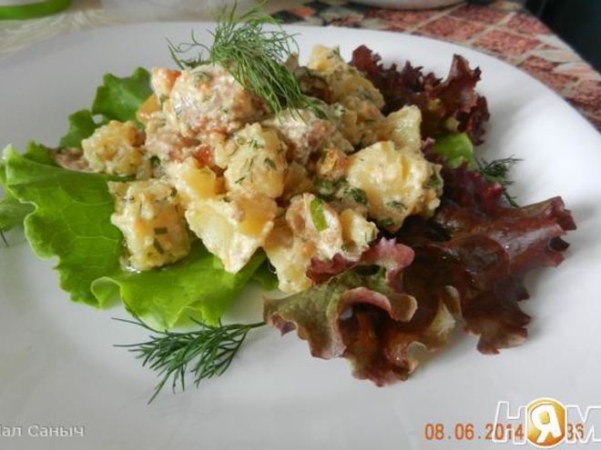 Рецепт фрикасе из кролика