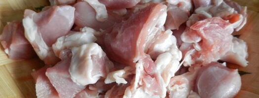 фрикасе из кролика. Шаг 2