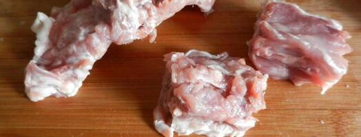 фрикасе из кролика. Шаг 3