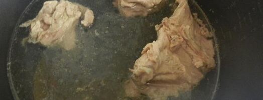 фрикасе из кролика. Шаг 5