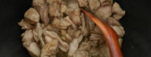 фрикасе из кролика. Шаг 6