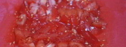 фрикасе из куриной грудки. Шаг 3