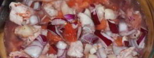 фрикасе из куриной грудки. Шаг 6