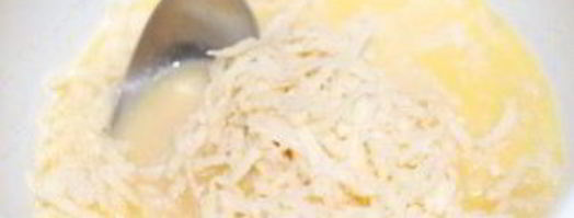 фрикасе из куриной грудки. Шаг 7