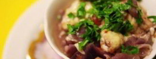 фрикасе из куриной грудки. Шаг 8