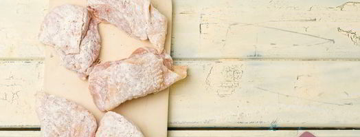 фрикасе. Шаг 2