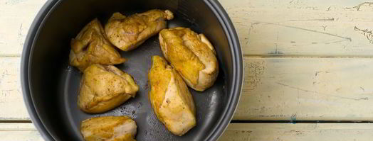 фрикасе. Шаг 3